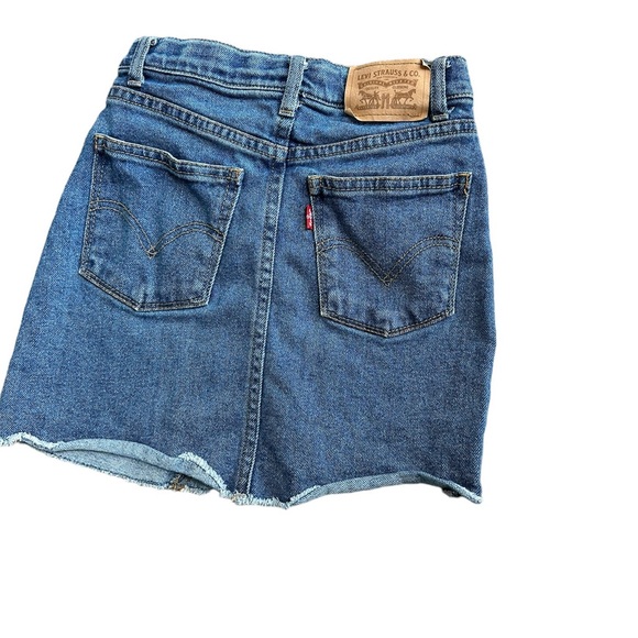 Jean skirts - Picture 3 of 6